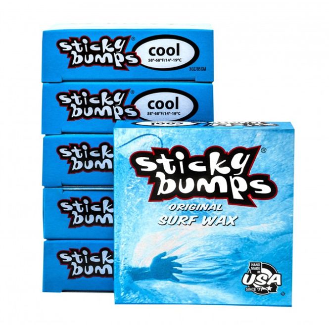 Hovedbilde Sticky Bumbs Wax - Cool