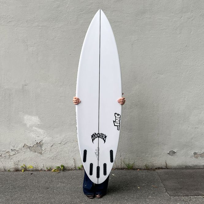 Hovedbilde Lost Step Driver 6'4 (34L) Surfebrett