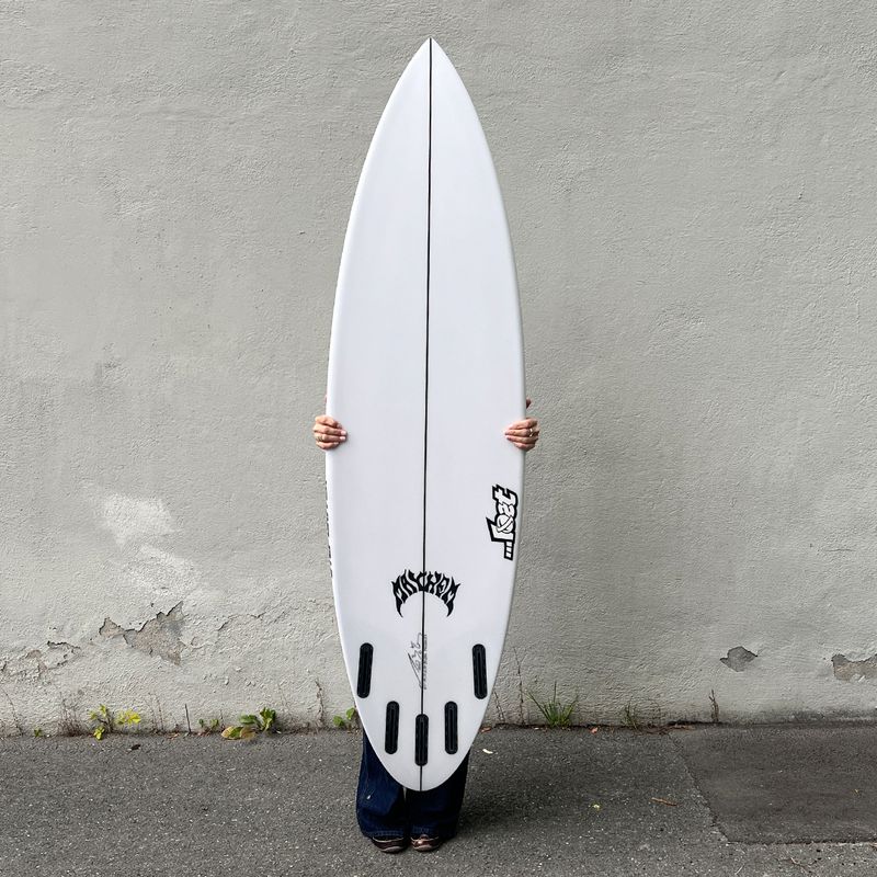 Lost Step Driver 6'4 (34L) Surfebrett
