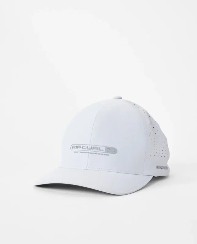 Rip Curl - VaporCool Tube Flexfit Snapback Cap - Iced Grey