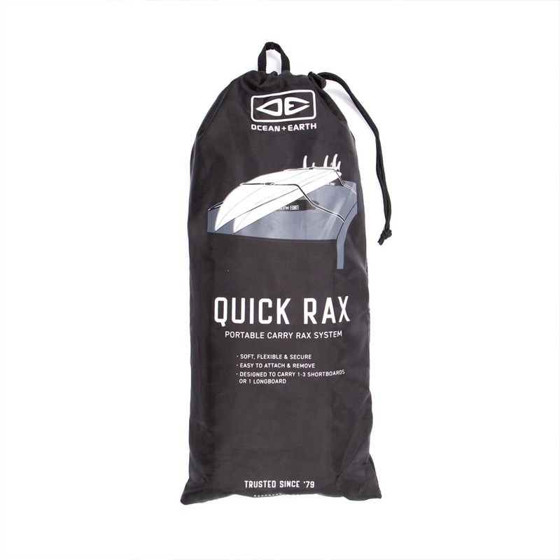 O & E - Surfboard Quick Rax