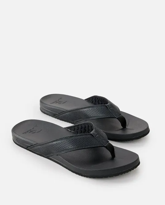 Hovedbilde Rip Curl - Chiba Bloom Open Toe Flip Flops - Black