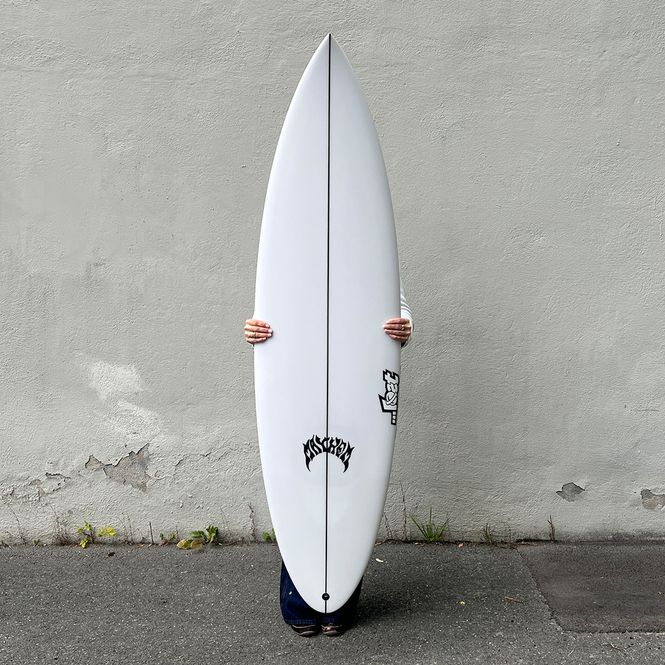 Hovedbilde Lost Step Driver 6'4 (34L) Surfebrett