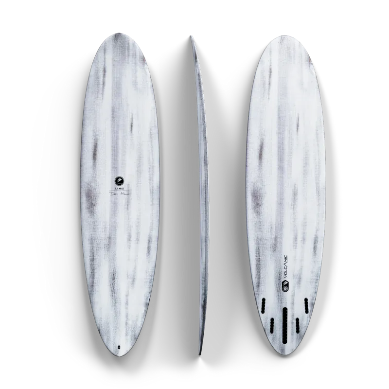 Firewire - Taylor Jensen Pro Mid Volcanic 7'4 (48 Liter) surfebrett
