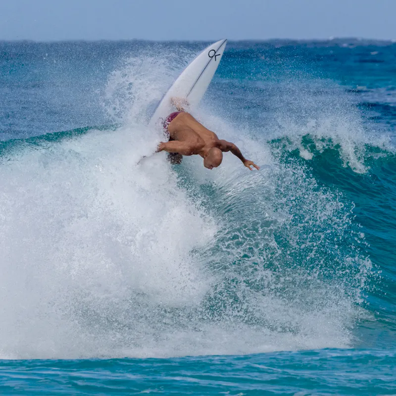 Slater Designs - FRK Plus Ibolic 2.0 - 6'1 (34.1L) Surfebrett