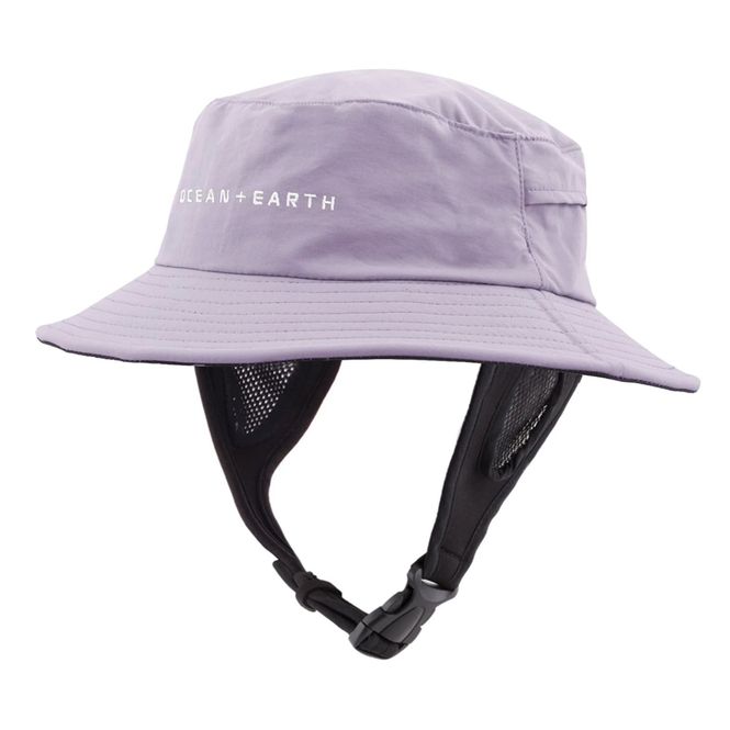 Hovedbilde O & E - Bingin Soft Peak Surf Hat - Pale Lilac