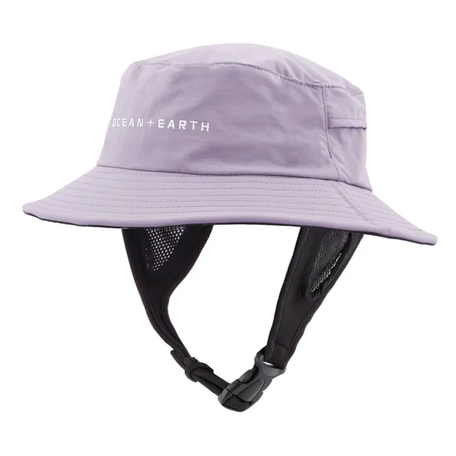 Hovedbilde O & E - Bingin Soft Peak Surf Hat - Pale Lilac