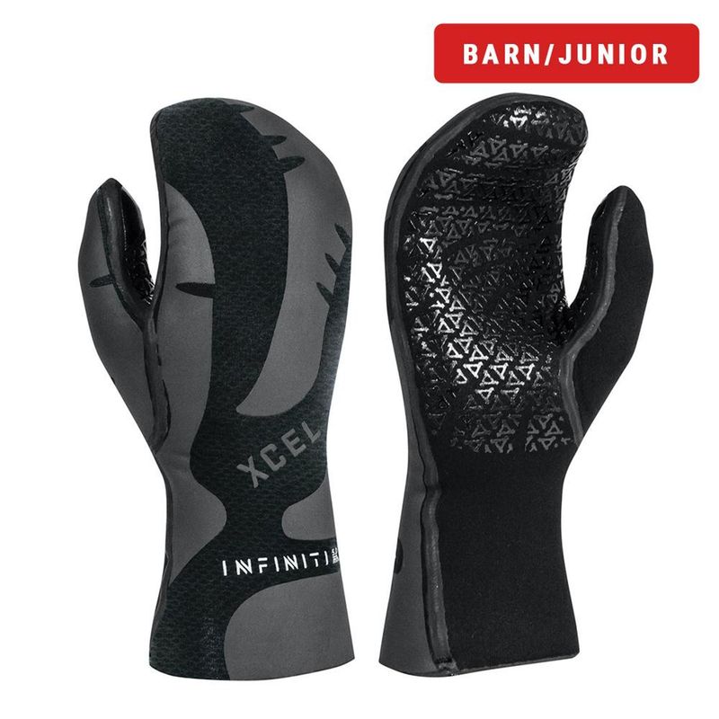 Barn/Junior Xcel - 5mm Infiniti Votter