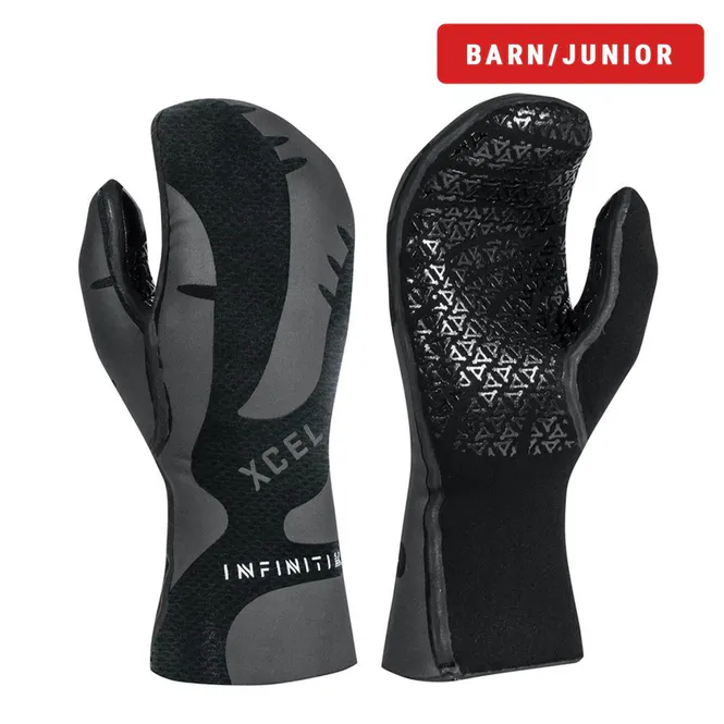 Hovedbilde Barn/Junior Xcel - 5mm Infiniti Votter
