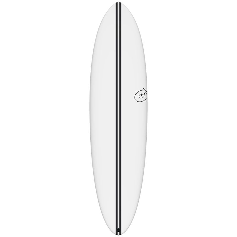Torq Epoxy TEC - Chopper 6'10 (42.6L) Surfebrett