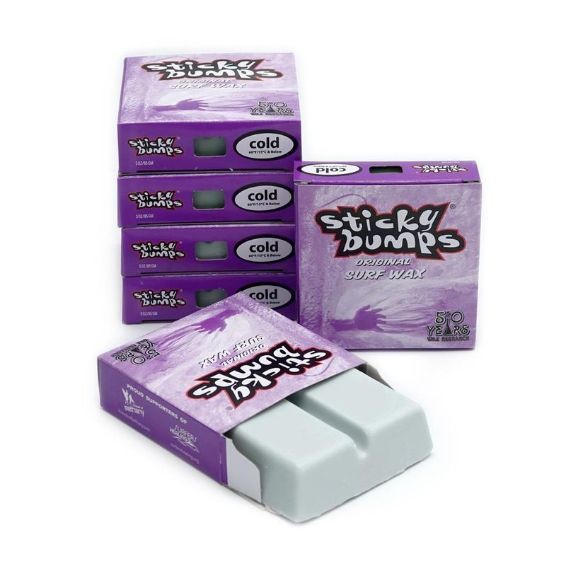 Sticky Bumps Wax - Cold