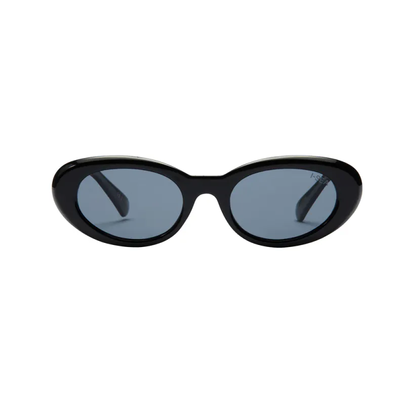 I-SEA Jagger - Onyx/Smoke Polarized Solbriller