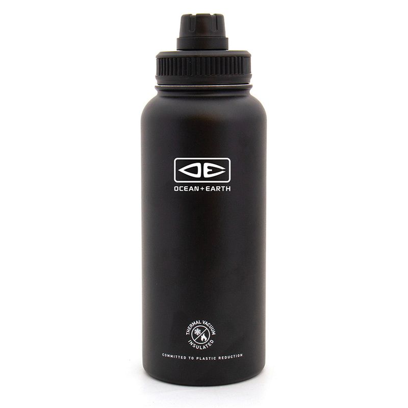 O & E - Insulated Bottle Screw Top Lid - 1 L
