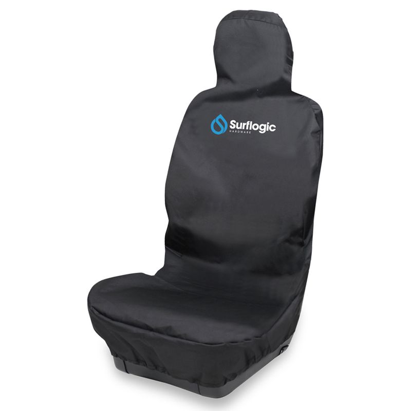 Surflogic Waterproof Car Seat Cover - Black
