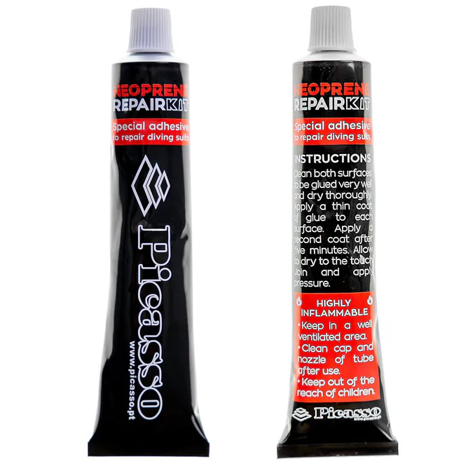 Hovedbilde Picasso Neoprene Våtdraktlim - 50g