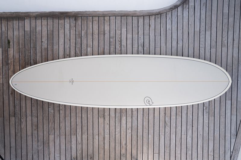 Torq Epoxy - Edouard Delpero MPW 7'6 (55.2l) Surfebrett