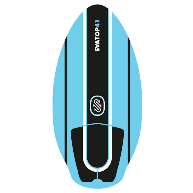 SkimOne 41' Soft EVA Traction - 105 cm Skimboard - Blue