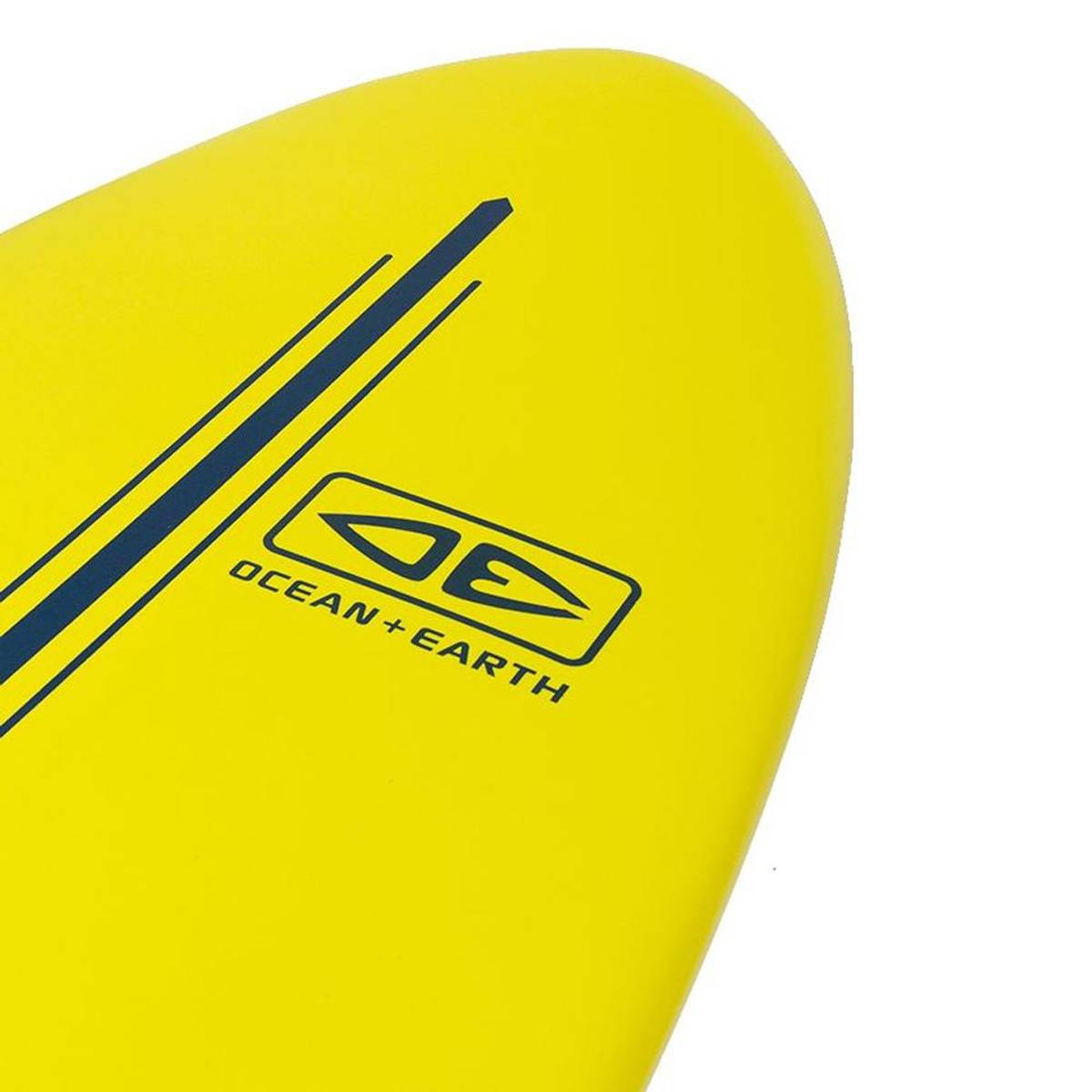 O&E - The Bug Mini 6'0 - Lime - Softboard