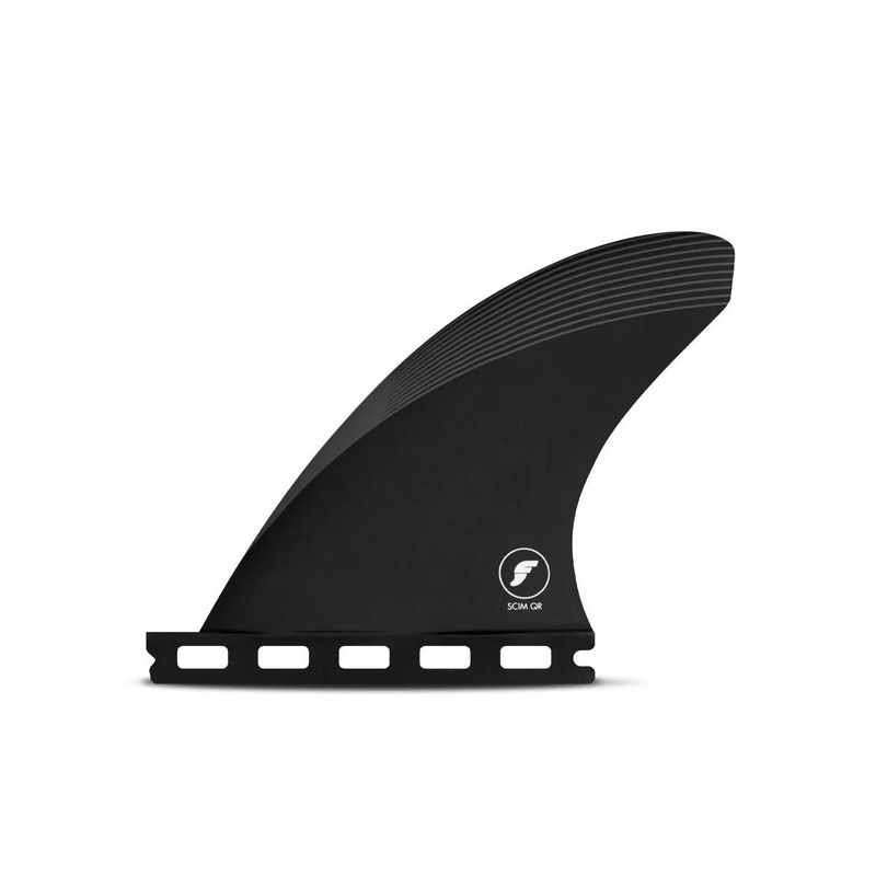 Futures Scimitar Honeycomb Quad Rears - Medium/Large