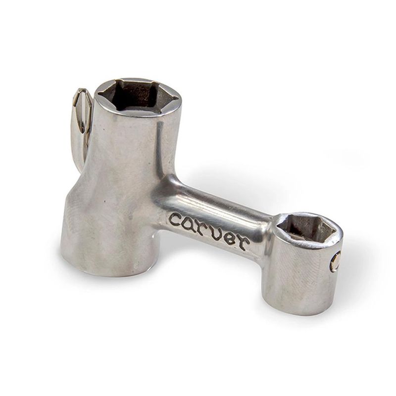 Carver - Skate Verktøy - Multi Pocket size Skate Tool
