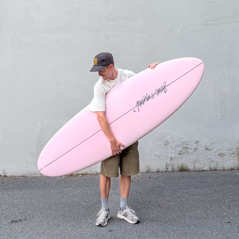Pukas Balloon by David Santos 6'4 (47.3L) Surfebrett