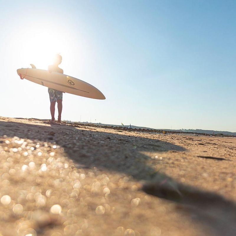 GO Softboard Surf Range 6'4 (42.3l) Soft Top Surfebrett