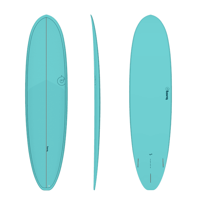 Hovedbilde Torq Funboard Epoxy V+ 7'8 (64L) Surfebrett