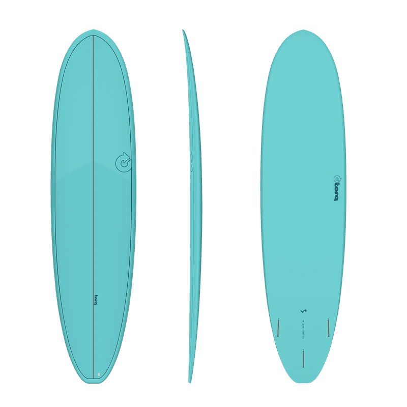 Torq Funboard Epoxy V+ 7'8 (64L) Surfebrett