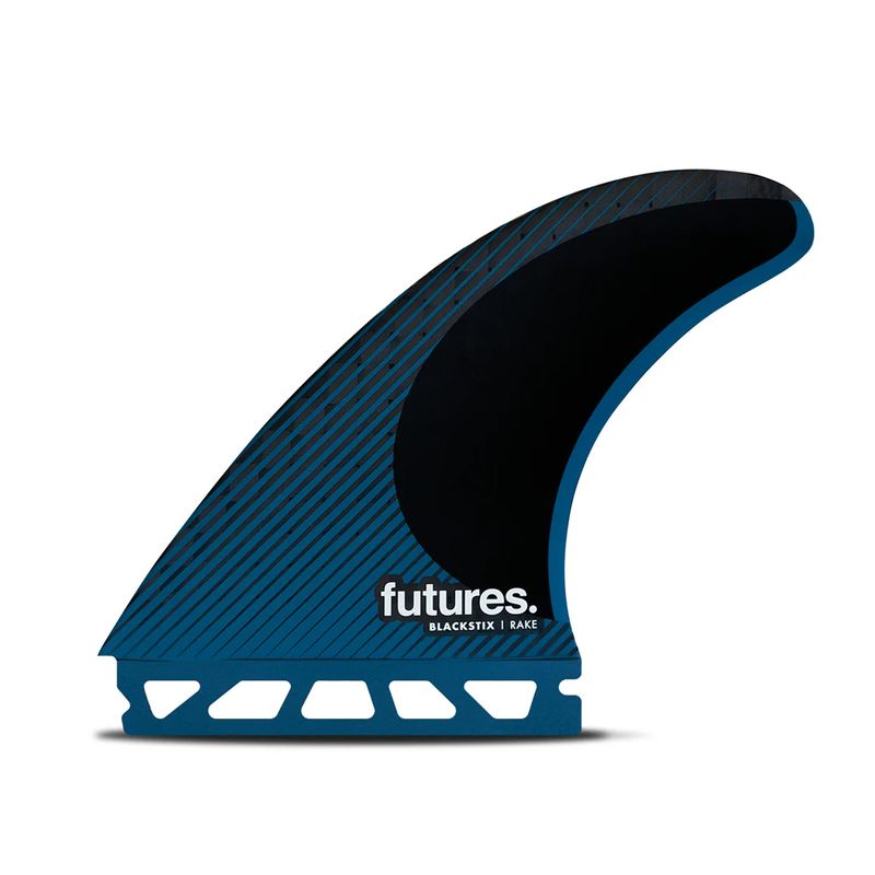 Futures R8 Blackstix Rake - Large