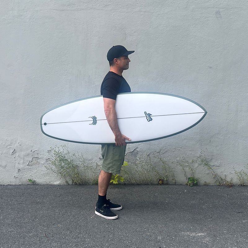 Lost Puddle Jumper '25 5'4 (29.75L) - Surfebrett
