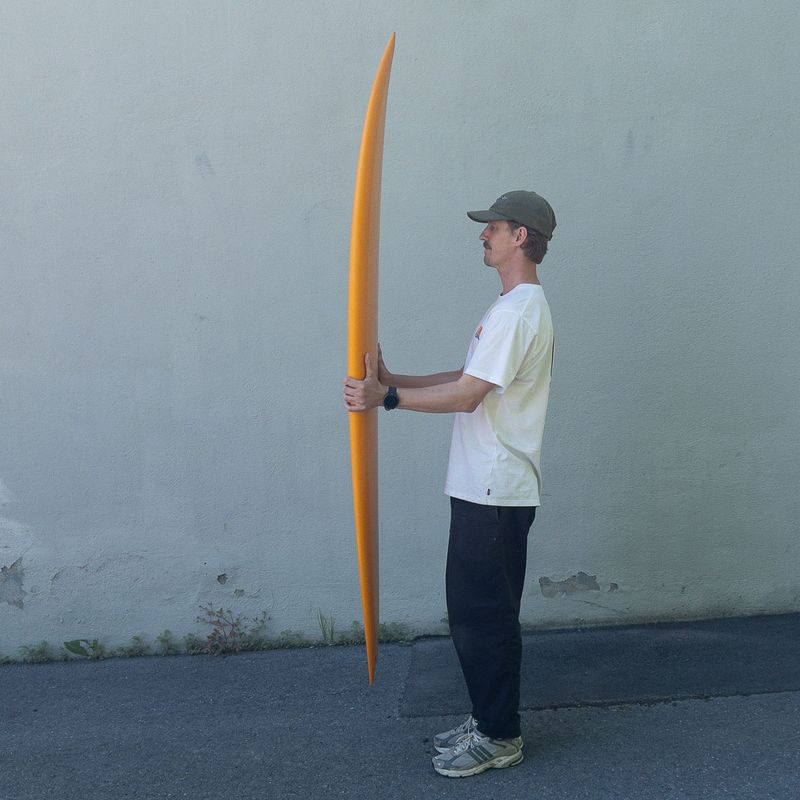 Chris Christenson - Nautilus 6'8 (40,43L) Surfebrett