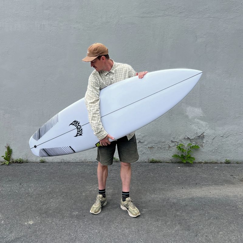 Lost Sub Driver 2.0 6'1 (33.25L) - Surfebrett