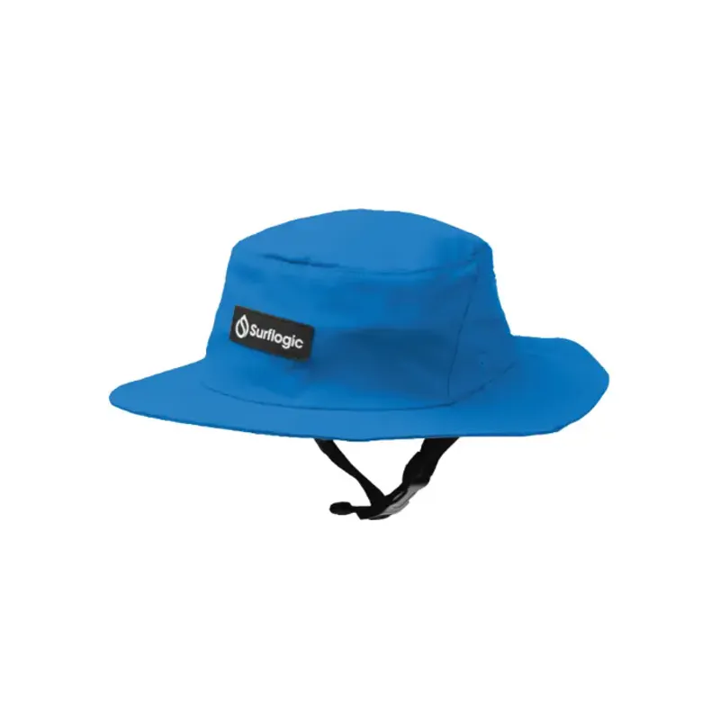 Surflogic Waterproof Surf Hat – Blue 