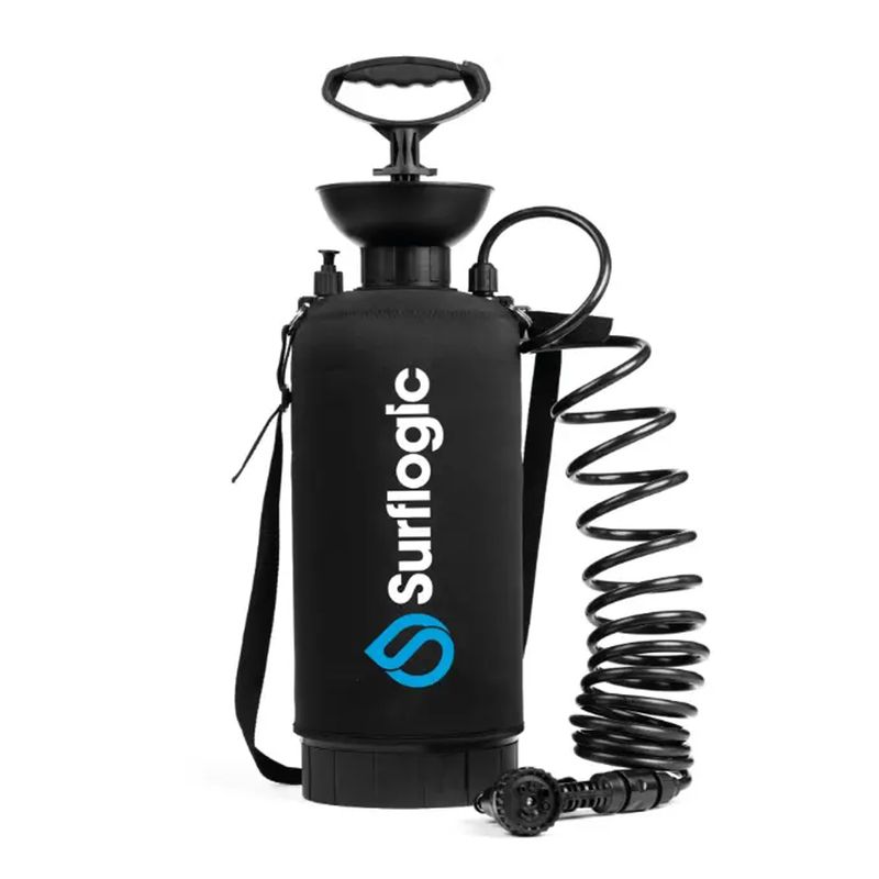 Surflogic Portable Shower - 8 Liter Kapasitet