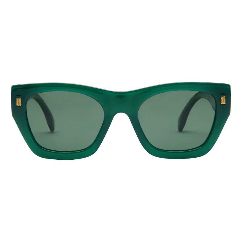 I-SEA Ivy - Kale/Green Polarized Solbriller