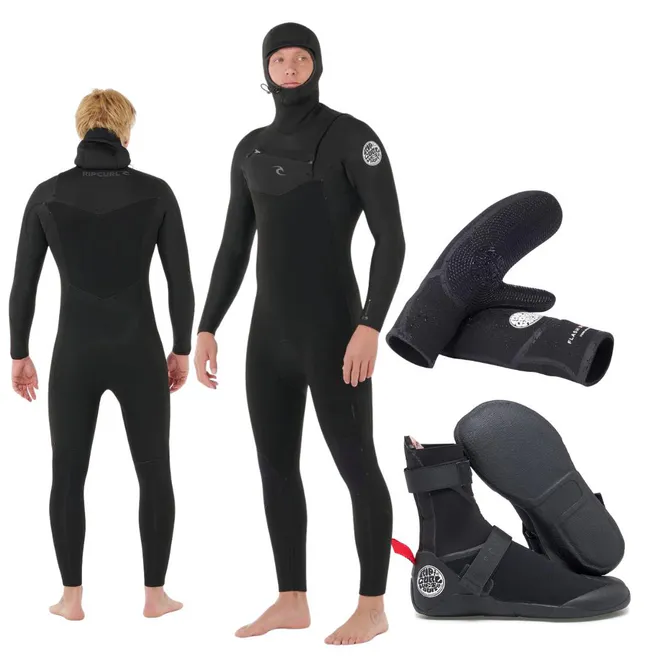 Hovedbilde Rip Curl 6mm Våtdraktpakke Herre