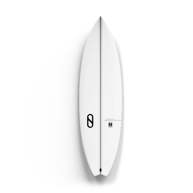 Hovedbilde Slater Designs - FRK Swallow I-bolic 5'10 (30.2L) Surfebrett