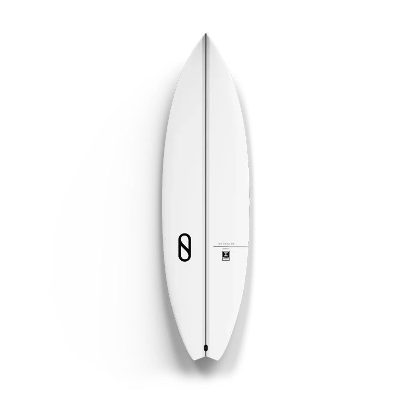 Slater Designs - FRK Swallow I-bolic 5'10 (30.2L) Surfebrett