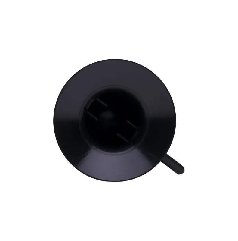 Surflogic Dino Surf Wax Scraper & Comb - Black