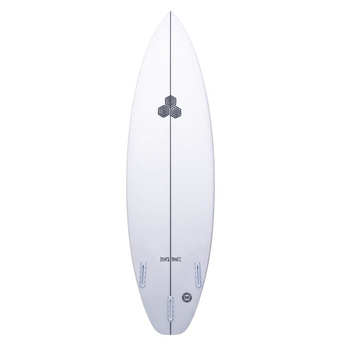 Hovedbilde CI - Mikey's Shorty 6'1 (30.4L) Surfebrett