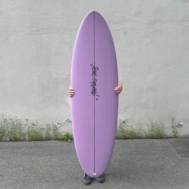 Hovedbilde Pukas Balloon by David Santos 6'2 (45L) Surfebrett