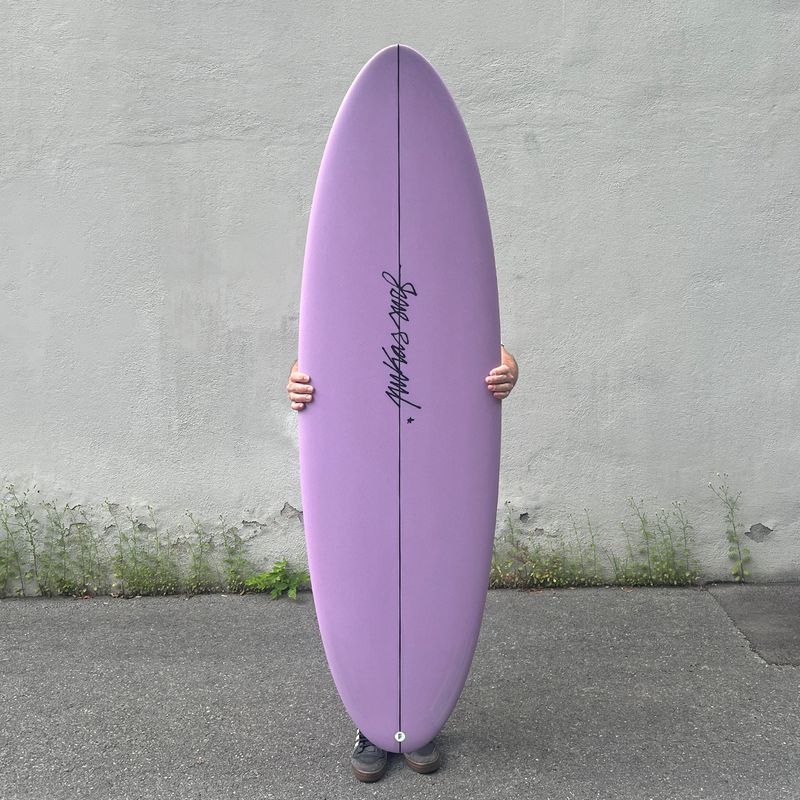 Pukas Balloon by David Santos 6'2 (45L) Surfebrett