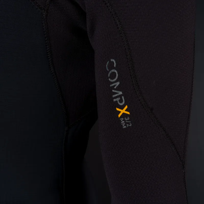 Xcel 5.5/4.5mm Comp X TDC Hooded Våtdrakt