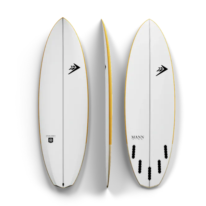 Hovedbilde Firewire - Spun Honey - Helium 5'11 (37.5l) Surfebrett