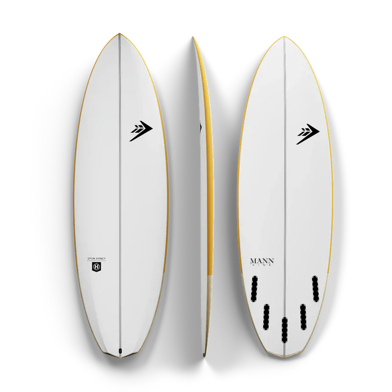 Firewire - Spun Honey - Helium 5'08 (32.4L) Surfebrett