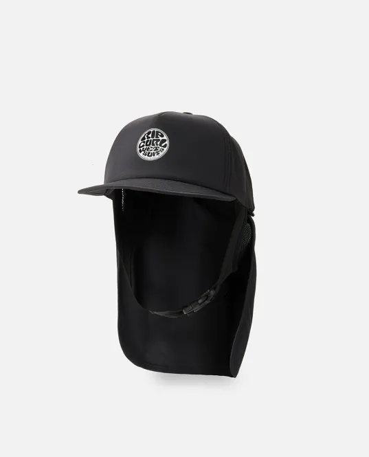 Hovedbilde Rip Curl - Surf Series UV-Caps - Black