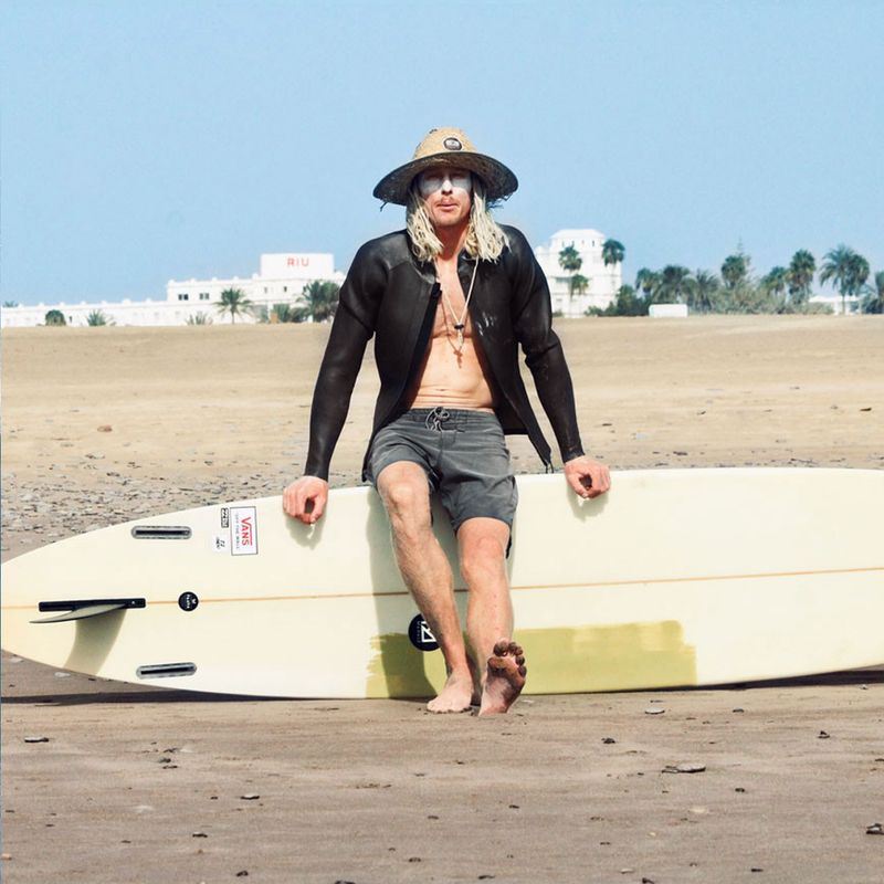 EQ - White SPF 50+ Sunscreen Stick