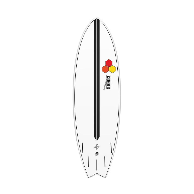 Channel Islands - 6'6  Pod Mod (47.6L) - White