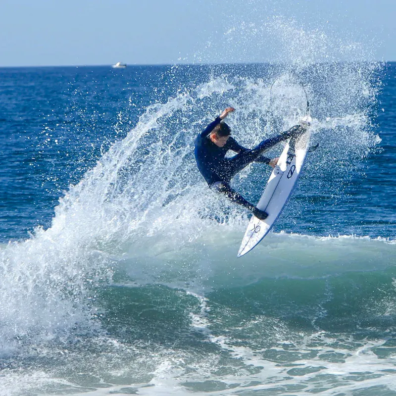Slater Designs - FRK Plus Ibolic 2.0 - 6'1 (34.1L) Surfebrett