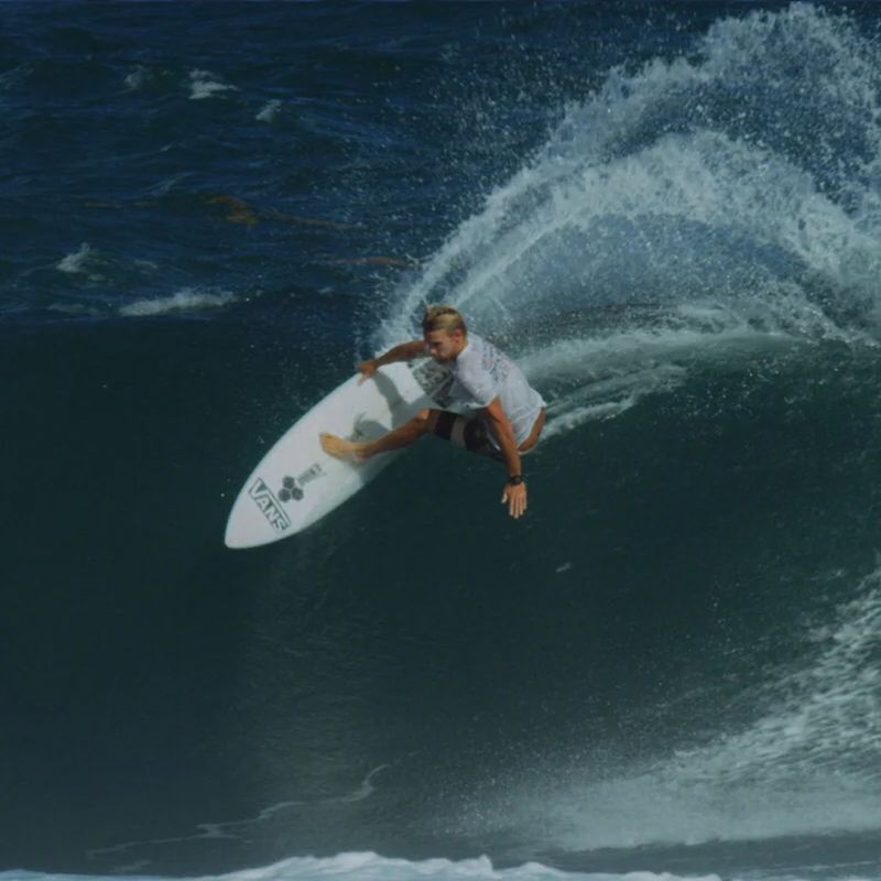 CI - Fever 6'3 (34 L) Surfebrett
